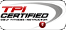 TPI Certified Golf Fitness Instructor