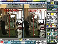 Custom Putter Fitting Analysis - Length