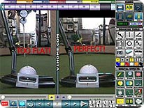Custom Putter Fitting Analysis - Lie