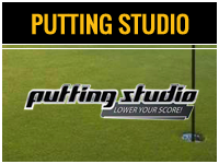 Chad Johansen Golf Academy - Putting Studio