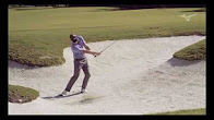 Chad Johansen Golf Academy - Sand Play Videos