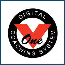 Chad Johansen Golf Academy Technology - V1 Digital Coaching System