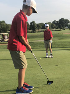 Chad Johansen Golf Academy - Summer Junior Golf League
