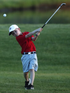 Junior Golf Programs - Chad Johansen Golf Academy