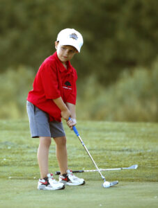 Junior Golf Programs - Chad Johansen Golf Academy