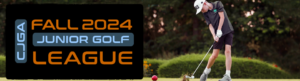 CJGA Fall 2024 Junior Golf League